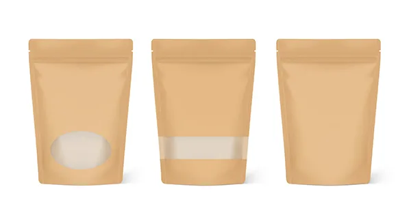 Blank-food-stand-flexible-pouch-snack