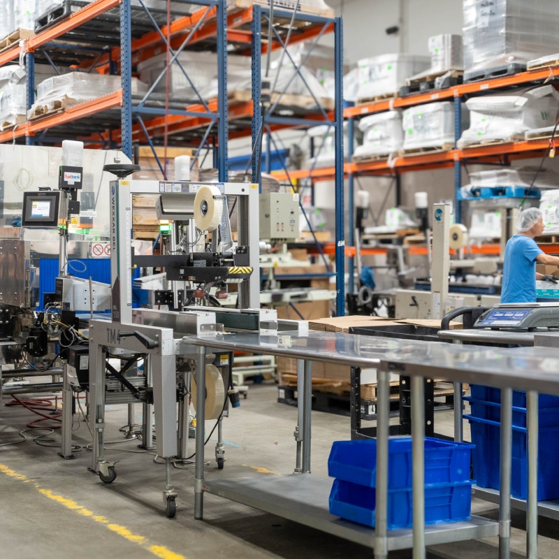 Stabilizing Production Amidst A Sea Of Change
