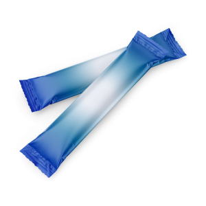 Two stick packs
